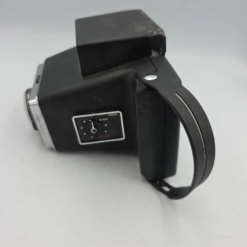 VINTAGE KEYSTONE 60 SECOND EVERFLASH CAMERA Model 800 UNTESTED Black & White